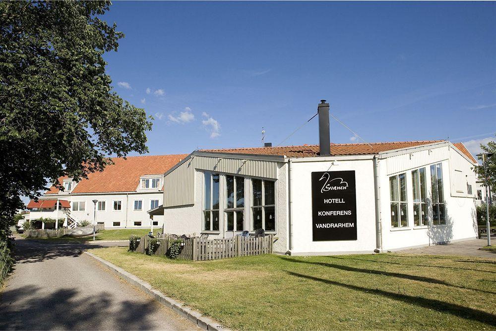 Hotell Svanen Kalmar Eksteriør bilde