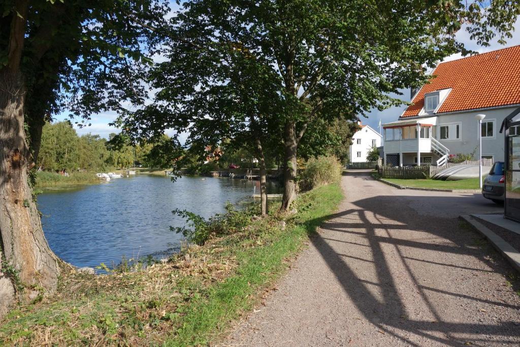 Hotell Svanen Kalmar Eksteriør bilde