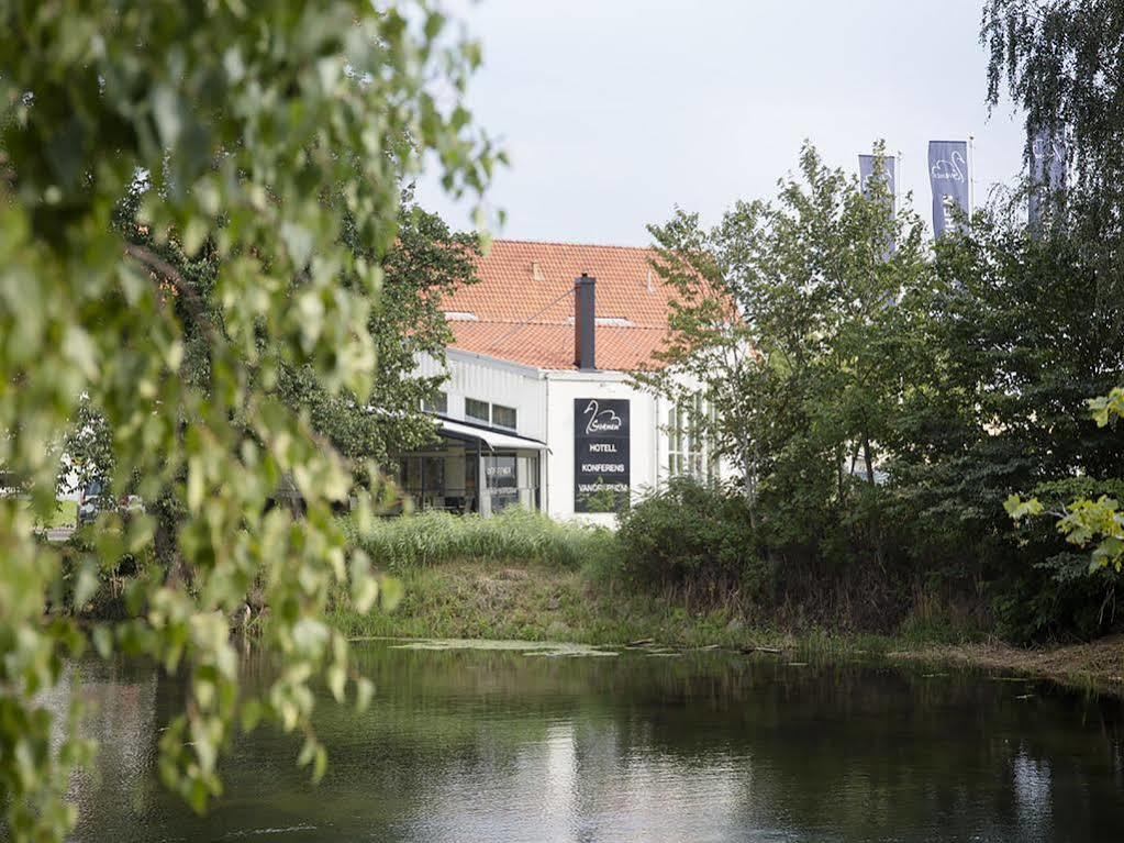 Hotell Svanen Kalmar Eksteriør bilde